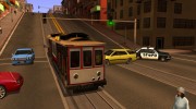Clever Trams para GTA San Andreas miniatura 4