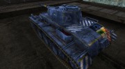 Шкурка для VK3001H для World Of Tanks миниатюра 3