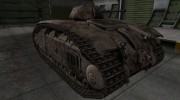 Французкий скин для ARL V39 для World Of Tanks миниатюра 3