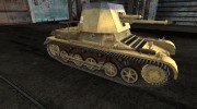 PanzerJager I Hunter63rus1 для World Of Tanks миниатюра 5