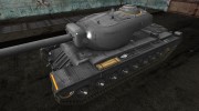 Шкурка для T34 hvy для World Of Tanks миниатюра 1