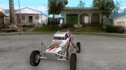 CORR Super Buggy 1 (Schwalbe) для GTA San Andreas миниатюра 1