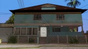 Интерьер дома для GTA San Andreas миниатюра 11