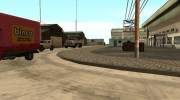 Оживление военной базы в доках - v.2 para GTA San Andreas miniatura 5