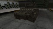 Пустынный скин для Matilda Black Prince for World Of Tanks miniature 4