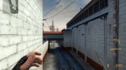 Buck M9 Bayonet для Counter-Strike Source миниатюра 2