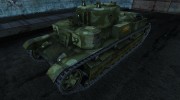 Т-28 para World Of Tanks miniatura 1