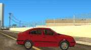 Skoda Octavia 1997 para GTA San Andreas miniatura 5