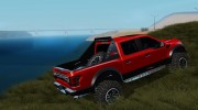 Ford F150 Raptor LPcars v2 para GTA San Andreas miniatura 2