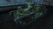 Т-28 для World Of Tanks миниатюра 1