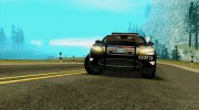 Ford Taurus Police для GTA San Andreas миниатюра 8