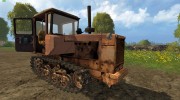ДТ-75 para Farming Simulator 2015 miniatura 1