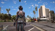 The Wasp para GTA 5 miniatura 3