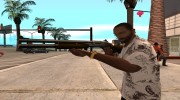 Original shotgun in hd for GTA San Andreas miniature 2