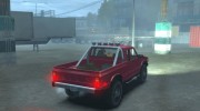 Karin Rebel 4x4 from GTA 5 para GTA 4 miniatura 2