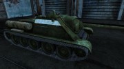СУ-85 kamutator для World Of Tanks миниатюра 5