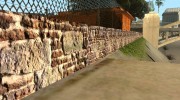 Новые текстуры домов на Грув Стрит для GTA San Andreas миниатюра 24