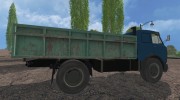 МАЗ-500 для Farming Simulator 2015 миниатюра 4