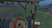 John Deere 7280R para Farming Simulator 2015 miniatura 5