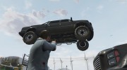 Gravity Gun v1.5 для GTA 5 миниатюра 1