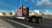 Freightliner Classic XL v 3.2.1 для Euro Truck Simulator 2 миниатюра 3