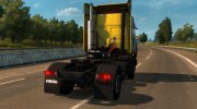МАЗ 5432-6422. для Euro Truck Simulator 2 миниатюра 8