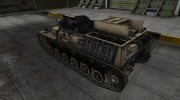 Шкурка для Sturmpanzer II для World Of Tanks миниатюра 3