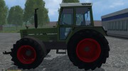 Fendt Farmer 310 LSA v2.0 для Farming Simulator 2015 миниатюра 3