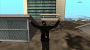 Бандит HD Retexture для GTA San Andreas миниатюра 5