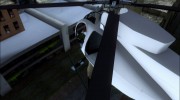 Buzzard Attack Chopper (from GTA 5) для GTA San Andreas миниатюра 4