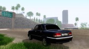 ГАЗ Волга 3110 for GTA San Andreas miniature 4