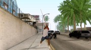 Cue для GTA San Andreas миниатюра 5