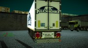 Прицеп KlonDike для GTA San Andreas миниатюра 2