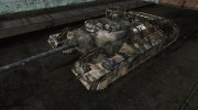 Шкурка для T95 для World Of Tanks миниатюра 1