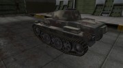 Скин-камуфляж для танка PzKpfw II Ausf. G для World Of Tanks миниатюра 3