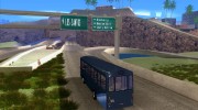 FBW Hess 91U для GTA San Andreas миниатюра 3