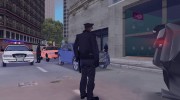 Alone In The Dark cop for GTA 3 miniature 5