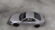 Ford Mustang GT 1999 для GTA San Andreas миниатюра 2