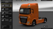 Racing engine 12000hp para Euro Truck Simulator 2 miniatura 7