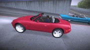 Mazda MX-5 Miata for GTA San Andreas miniature 3