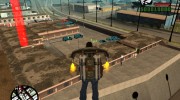 Aztek its Life (жизнь Ацтеков) para GTA San Andreas miniatura 2