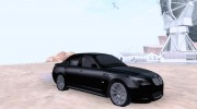 BMW M5 e60 для GTA San Andreas миниатюра 1