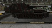 Ремоделлинг для арты GW-E for World Of Tanks miniature 5