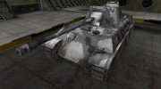 Камуфлированный скин для Panther II для World Of Tanks миниатюра 1