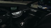 Mercedes-Benz S-Class W221 BRABUS SV12 for GTA 4 miniature 7