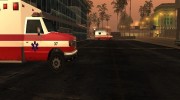 Элитная больница para GTA San Andreas miniatura 4