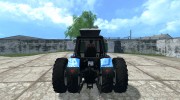 MТЗ 1221 v.2 para Farming Simulator 2015 miniatura 6
