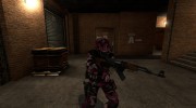 Pink Urban CT para Counter-Strike Source miniatura 1