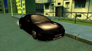 Mitsubishi Eclipse GSX для GTA San Andreas миниатюра 2