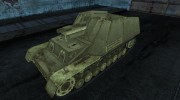 Hummel для World Of Tanks миниатюра 1